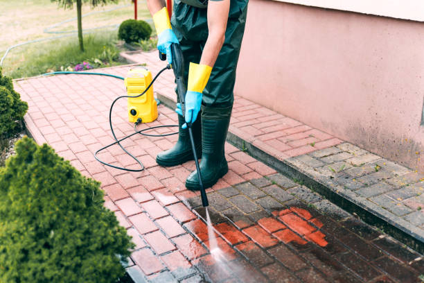 Best Patio and Deck Pressure Washing  in Air Force Academy, CO